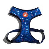 Zee.Dog Atlanta Air Mesh Plus Harness Medium